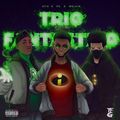 TRIO FANTÁSTICO 🥋👽😈