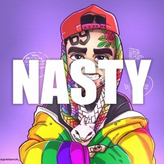 [FREE] 6ix9ine Type Beat - "NASTY"