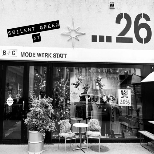 Expedition #010: BIG Boutique (DJ MiX recorded in ZURICH)