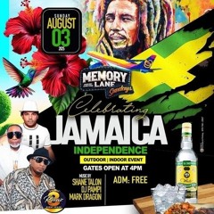 Dj Pampi /John Wayne / Shane Talon/ Mark Gragon  8/25 (Memory Lane Sundays)