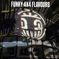 FUNKY 4X4 FLAVOURS