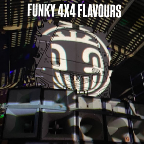 FUNKY 4X4 FLAVOURS