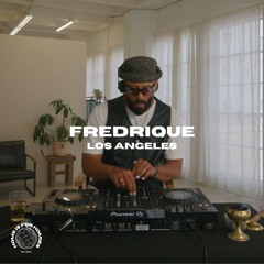 Amapiano, Drum & Bass, House and Homies: Los Angeles Edition | Fredrique