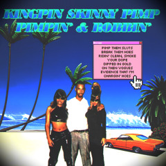 Skinny Pimp (Ft. 211) - Pimpin' & Robbin' (Slowed & Reverb)