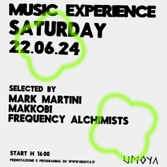 22.06.24 Frequency Mark Mrtini MakkoBi Bday Frattini Umoya