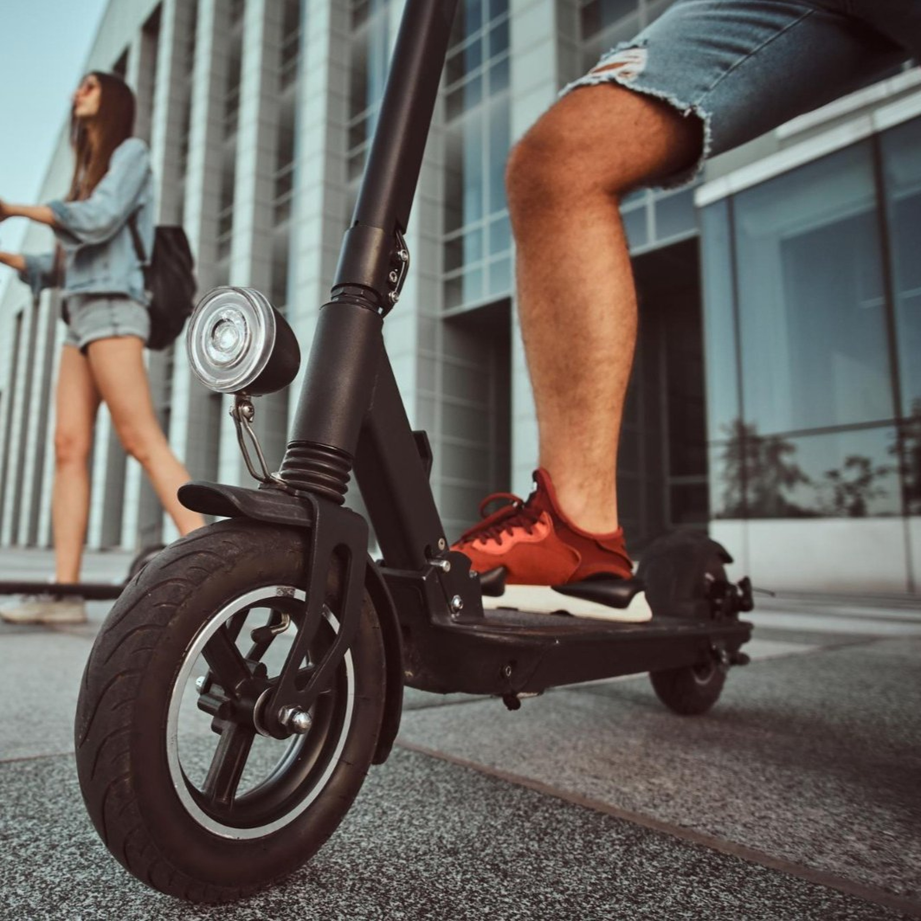Orleans abre inscrições para projeto que capacita jovens na condução de bicicletas elétricas e outros autopropelidos episode artwork