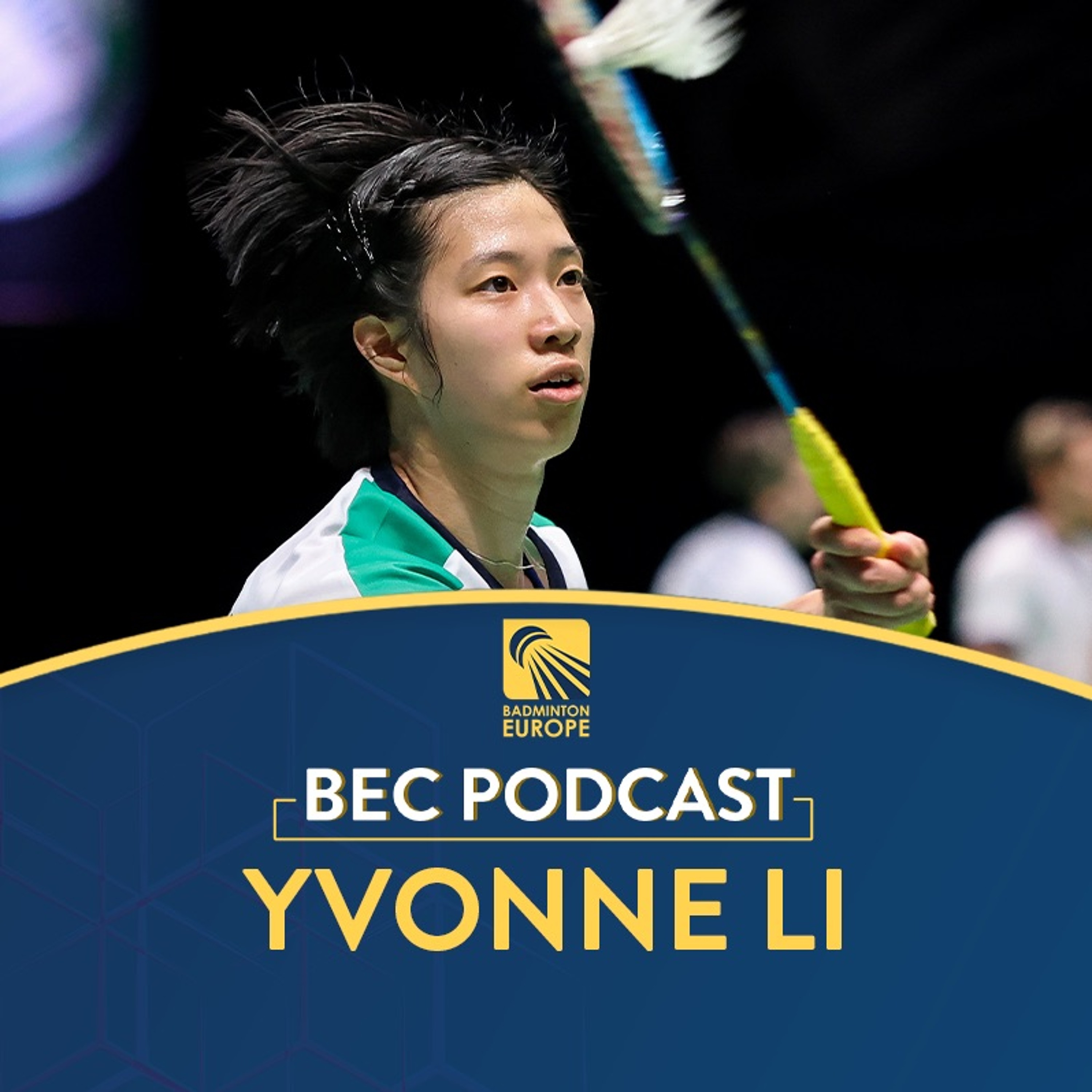 BEC Podcast(E77): Yvonne Li