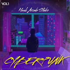 Cyberpunk Vol.1 (7 Kits/142 Files/7 MIDI)