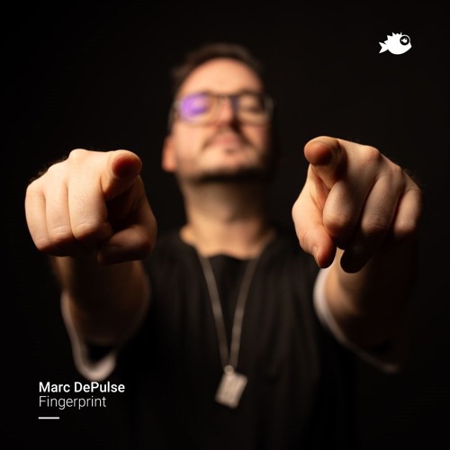 Marc DePulse - "Fingerprint" - 12" X-RAY Vinyl