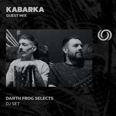 KABARGE Guest Mix | Darth Frog Selects | 11/11/2025