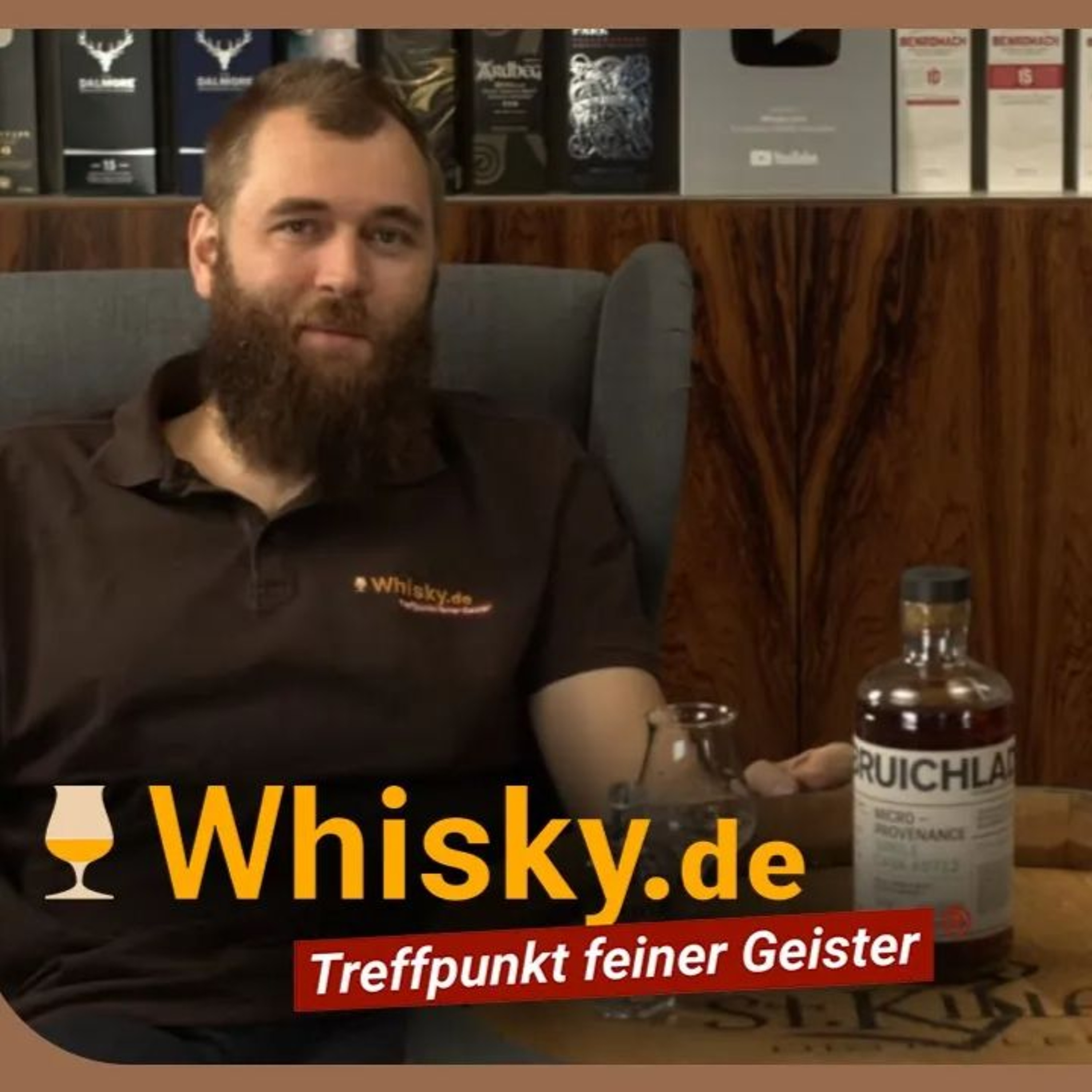 Bruichladdich Micro Provenance Single Cask 16 Jahre "Whisky.de Exklusiv" | Whisky Verkostung episode artwork