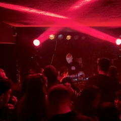 Cagiva Night 5 DJ set @ Technosphere