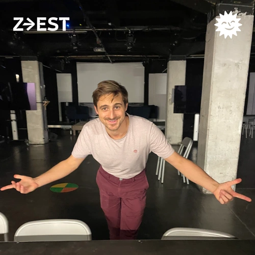 Soundcloud podcast image for