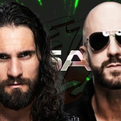 The Messiah's Return- Seth Rollins and Cesaro Mashup