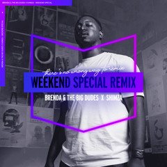 Weekend Special (with Brenda Fassie) (Shimza Remix)