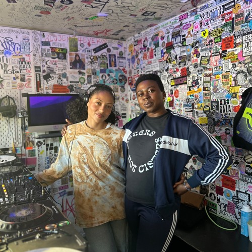 Suze Ijó and Dee Diggs @ The Lot Radio 12-06-2024