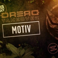 MOTIV - DREAD RECORDINGS TAKEOVER (29-05-2020)