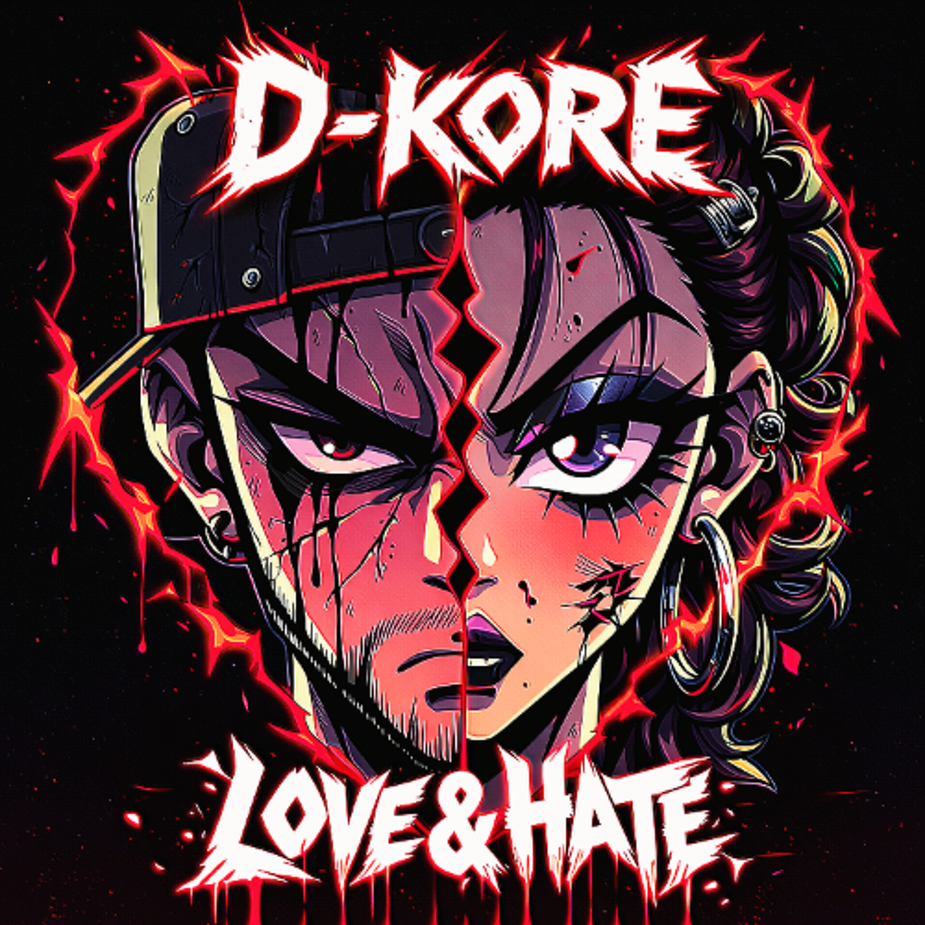D-Kore - Love & Hate