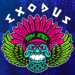 Subject25 @TRIBE ATTACK Part 2 : "EXODUS"