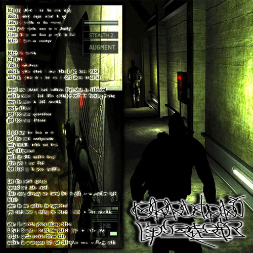 STEALTH 2 ##SUPPRESSED (Cellux x Glozart)