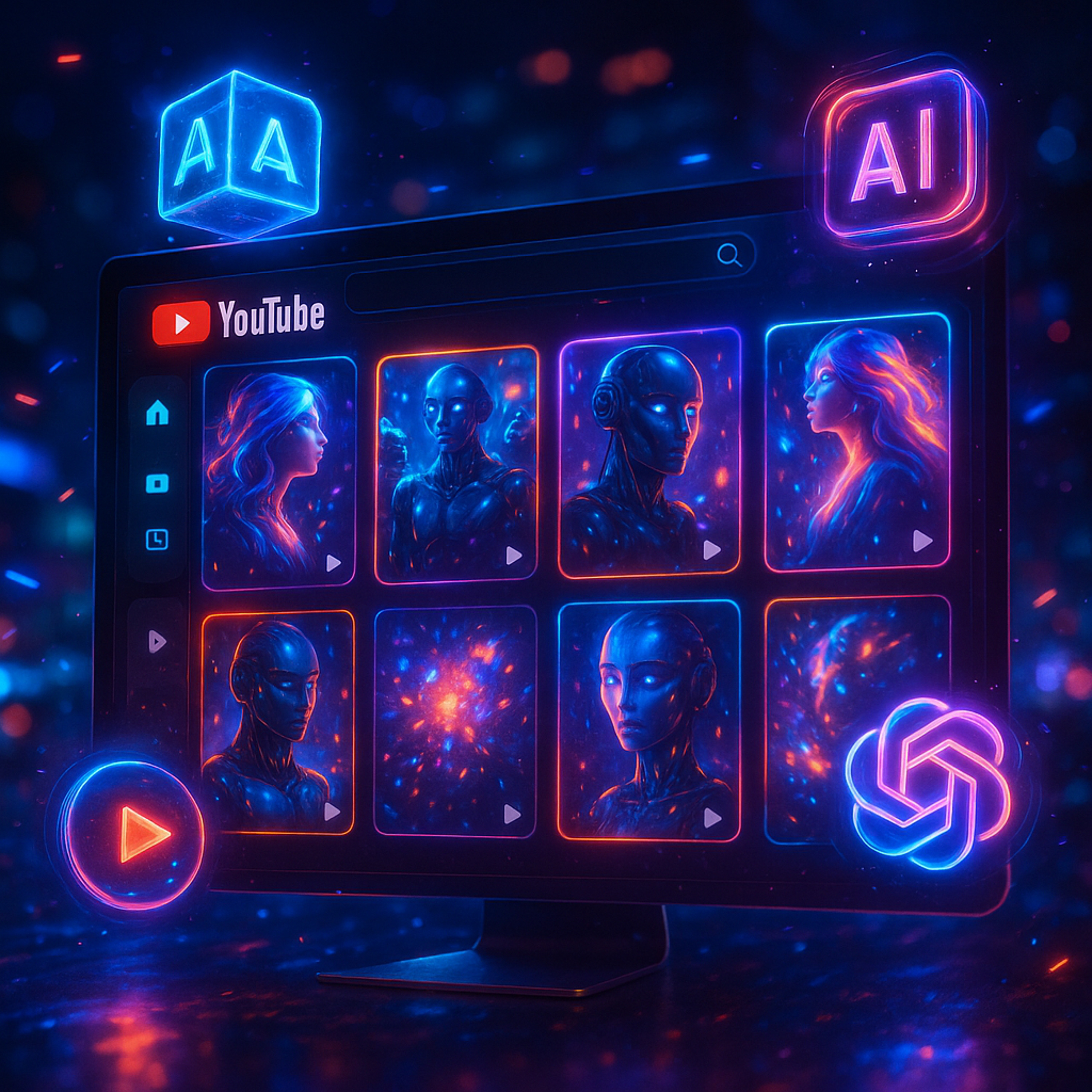 AI Slop on YouTube Shorts: The Flood of Fast, Mindless Videos