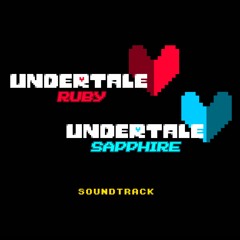 Undertale Ruby and Undertale Sapphire - Shop