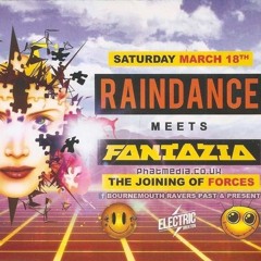 Stu Allan @ Raindance Meets Fantazia - The Joining of Forces (18/03/2017)