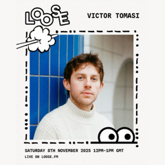 Victor Tomasi - 8 Nov 25