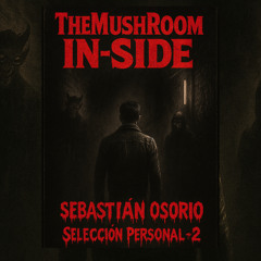 THEMUSHROOM IN-SIDE SERIES: SEBASTIÁN OSORIO Selección Personal #2/ Live recording from an Afterparty somewhere in Kitu