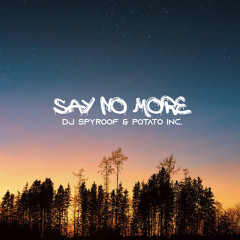 DJ Spyroof & Potato Inc. - Say No More