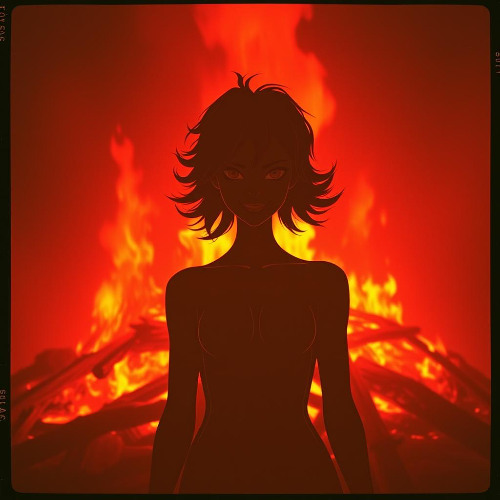 She Tricked The Devil (demo)