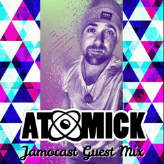 jamocast 048: atomick