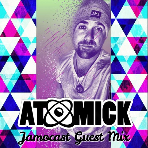 jamocast 048: atomick