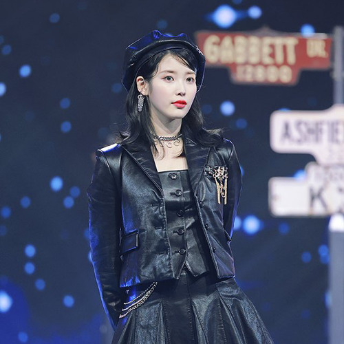 Iu leather jacket sale