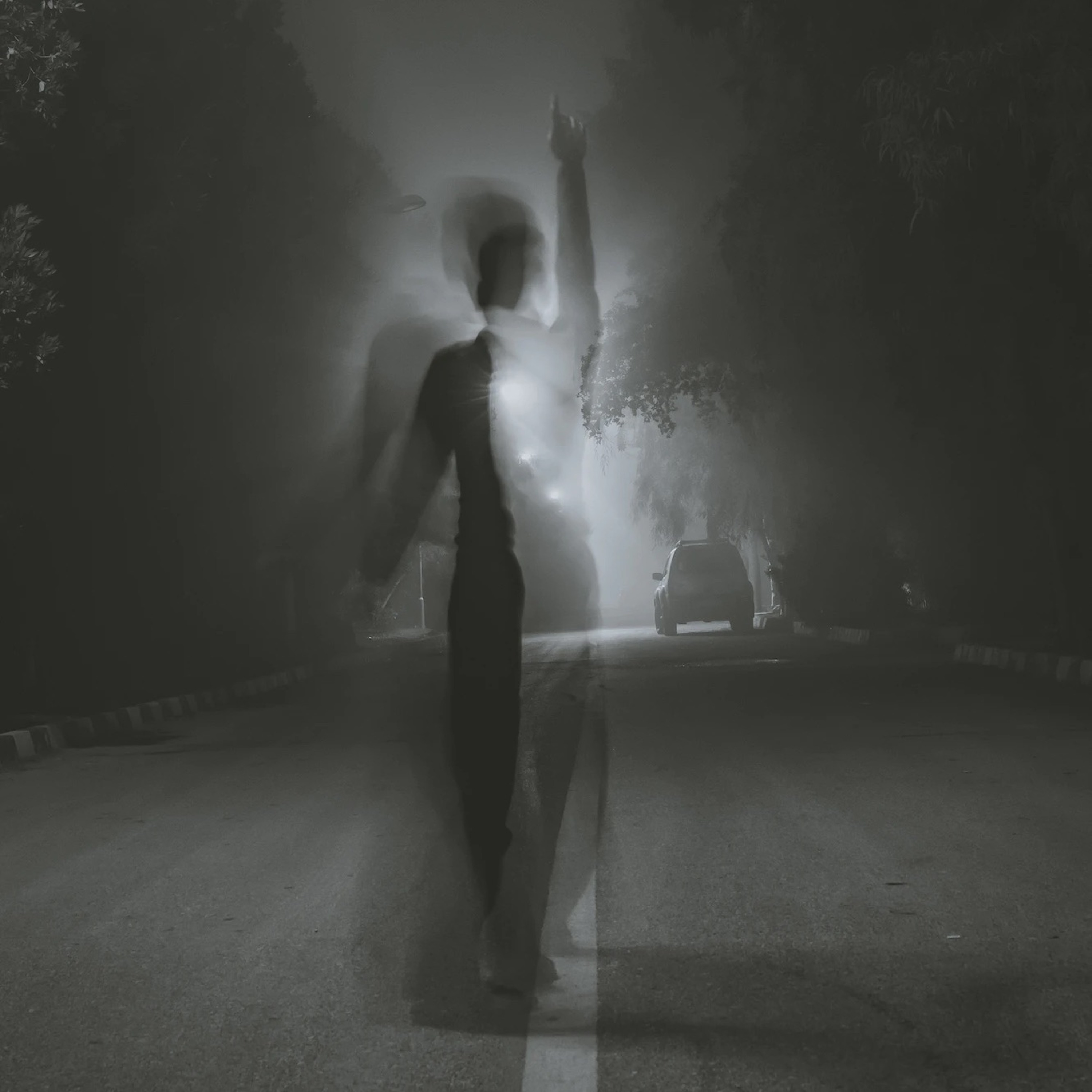 Are you afraid of ghosts?