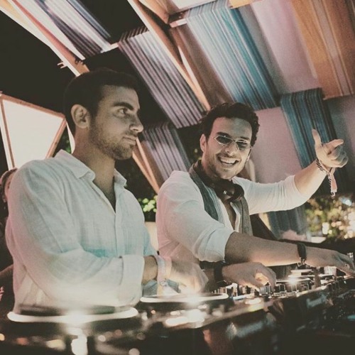 Ab&Hamy · Douala Disko