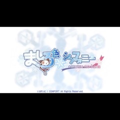 夢見るままに恋をして [OPサイズ]／橋本みゆき／ぱれっと ましろ色シンフォニー *mutsu-no-hana OP