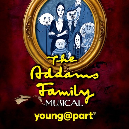 Addams Family - Vocal Tracks