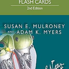 download EBOOK 🖍️ Netter's Physiology Flash Cards (Netter Basic Science) by unknown