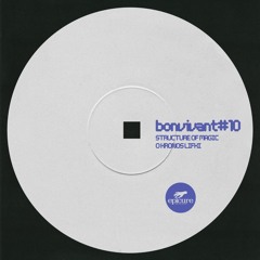 Bon Vivant #010: Structure Of Magic - O Xronos Lifki [Epicure Records] FREE DOWNLOAD