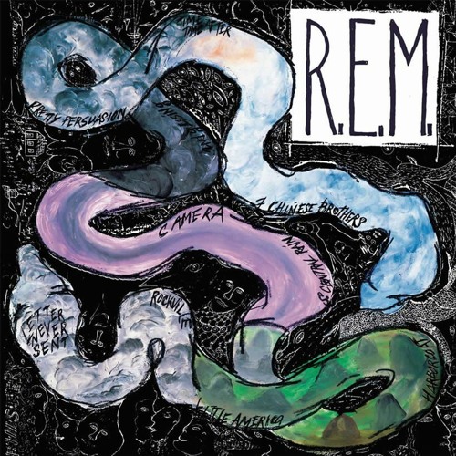 #98 - R.E.M. - Time After Time (Annelise) - 14 October 1989 - Pacific Coliseum, Vancouver, Canada