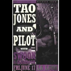 Tao Jones-Pretty Blue[La Luna 1994 Live Performance]