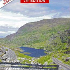 [GET] PDF 💏 Ireland Driving Map (Irish Maps, Atlases & Guides) by  Ordnance Survey I