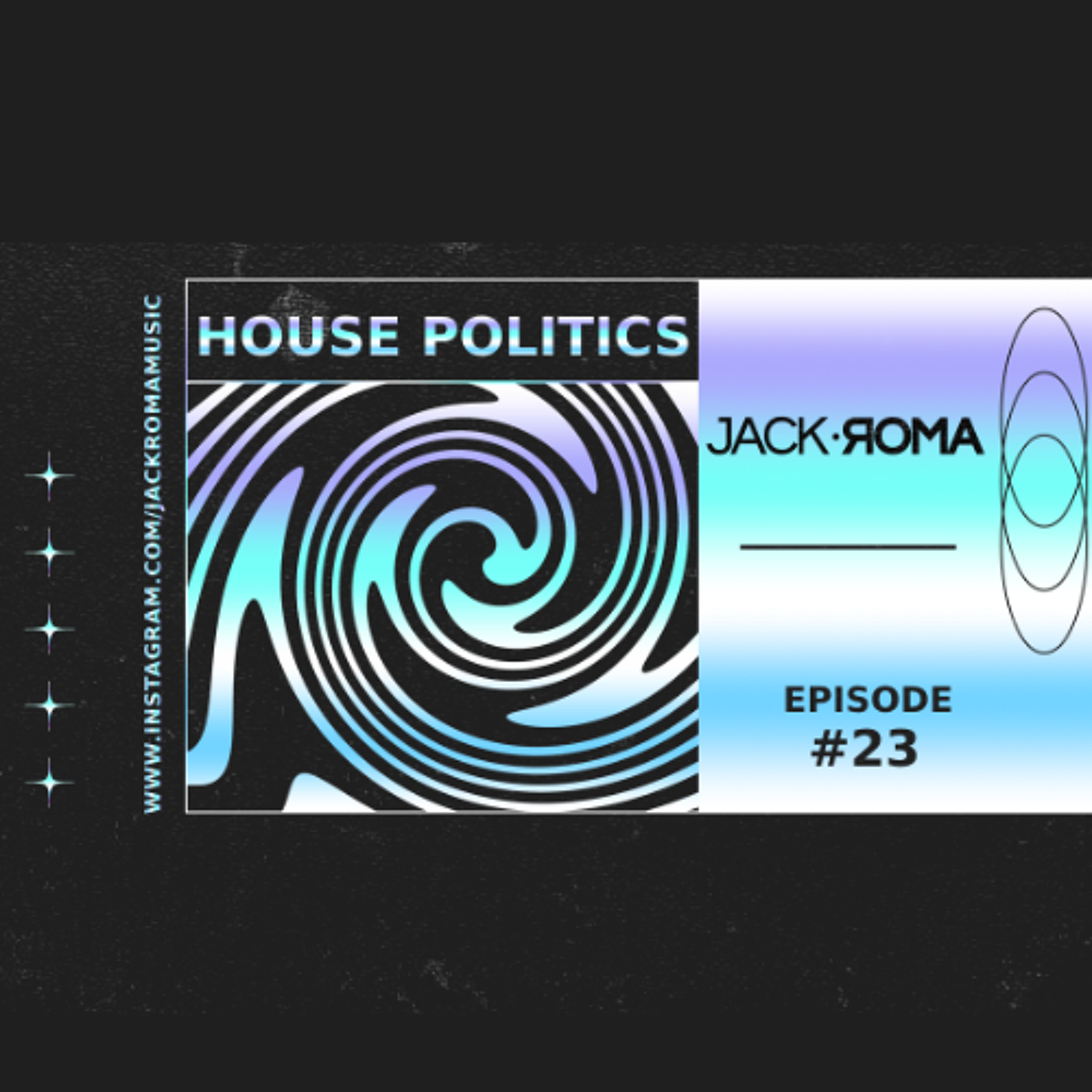 House Politics Episode #23 episode artwork