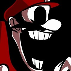 Vs Mario FNF Port - Game Over