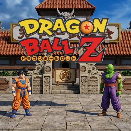 Stream 『ドラゴンボールZII 激神フリーザ!!』通常戦闘・ボス戦 BGM