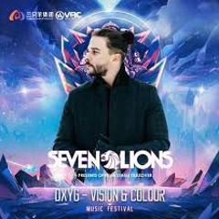 Seven Lions @ VAC Vision & Colour Music Festival, China 03-05-2024