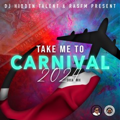 Take Me To Trinidad Carnival 2024