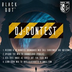 Black Out Td Dj-contest