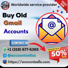 Old Gmail accounts can be valuable for many reasons